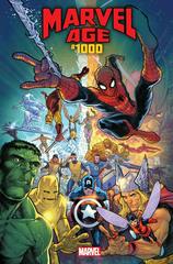 Marvel Age [Manapul] Comic Books Marvel Age Prices