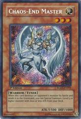 Chaos-End Master [1st Edition] YuGiOh Raging Battle Prices