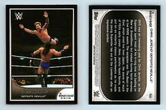 Chris Jericho Wrestling Cards 2016 Topps WWE Road to Wrestlemania Prices