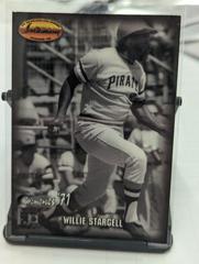 Willie Stargell Baseball Cards 1993 Ted Williams Co. Memories Prices