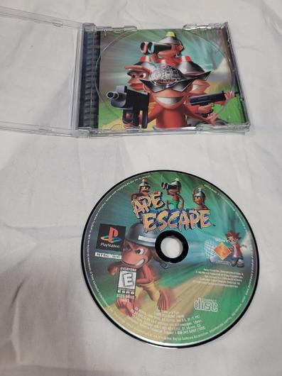 Ape Escape photo