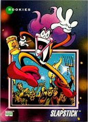 Slapstick #142 Marvel 1992 Universe Prices