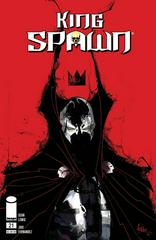 King Spawn [Glapion] Comic Books King Spawn Prices