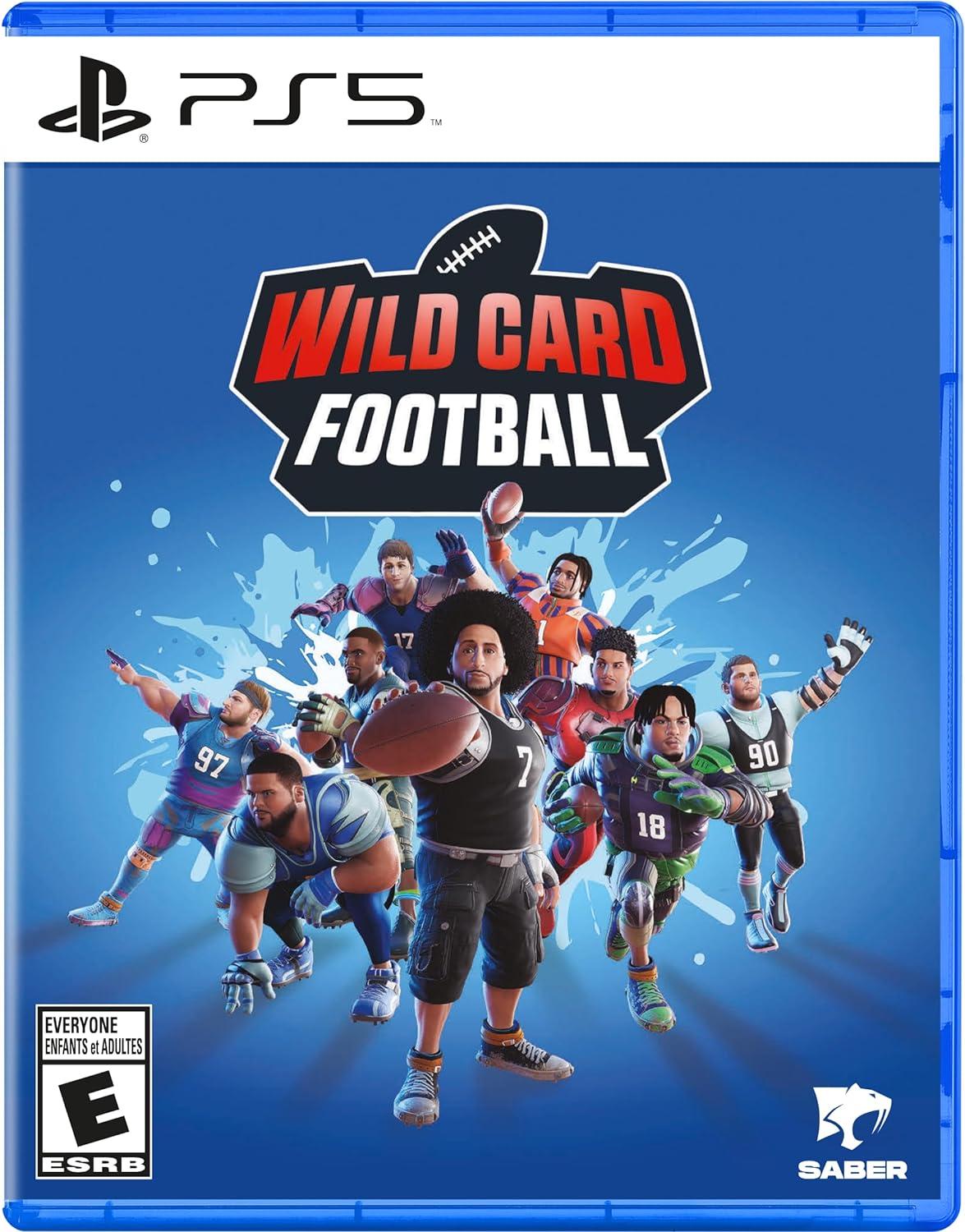 Wild Card Football Playstation 5