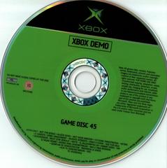 Disc | Official Australian Xbox Magazine Game Disc #45 PAL Xbox