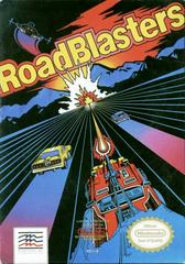 RoadBlasters - Front | RoadBlasters NES