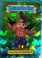 STUFFED STEPHEN [Blue] #131a Garbage Pail Kids 2021 Sapphire Prices