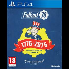 Fallout 76 [Tricentennial Edition] PAL Playstation 4 Prices