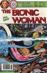 The Bionic Woman #5 (1978) Comic Books The Bionic Woman Prices