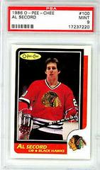Al Secord Hockey Cards 1986 O-Pee-Chee Prices