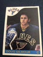 Doug Gilmour #76 Hockey Cards 1985 O-Pee-Chee Prices