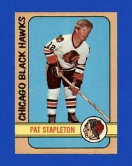 Pat Stapleton Hockey Cards 1972 O-Pee-Chee Prices