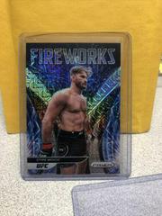 Stipe Miocic [Mojo] Ufc Cards 2022 Panini Prizm UFC Fireworks Prices
