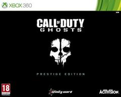 Call Of Duty Ghosts [Prestige Edition] PAL Xbox 360 Prices