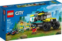 4x4 Off-Road Ambulance Rescue #40582 LEGO City Prices