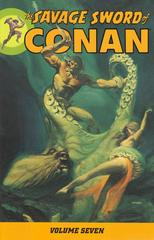 Savage Sword of Conan #7 (2010) Comic Books Savage Sword of Conan Prices