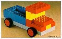 LEGO Set | Truck LEGO Minitalia
