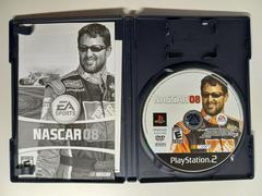Manual & Disc | NASCAR 08 Playstation 2