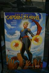 Alien Nation #1 (2017) Comic Books Mighty Captain Marvel Prices