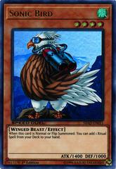Sonic Bird YuGiOh Speed Duel: Attack from the Deep Prices