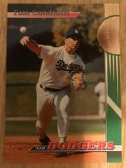 Tom Candiotti #19 Baseball Cards 1993 Stadium Club Dodgers Prices