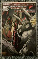 The Transformers: More Than Meets the Eye #10 (2012) Comic Books The Transformers: More Than Meets the Eye Prices