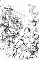 Red Sonja: The Superpowers [Davilla Sketch Virgin] #2 (2021) Comic Books Red Sonja: The Superpowers Prices