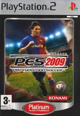 Pro Evolution Soccer 2009 [Platinum] PAL Playstation 2 Prices