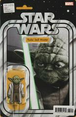 Star Wars [Yoda Figure] #66 (2019) Comic Books Star Wars Prices