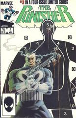 The Punisher: Limited Series #3 (1986) Comic Books Punisher Limited Series Prices