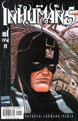 Inhumans #1 (2000) Comic Books Inhumans Prices