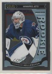 Connor Hellebuyck Hockey Cards 2015 O-Pee-Chee Platinum Marquee Rookies Prices