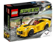 Chevrolet Corvette Z06 #75870 LEGO Speed Champions Prices