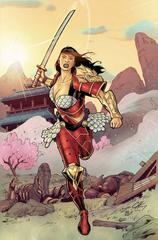 Samurai Sonja [Henry Virgin] #5 (2022) Comic Books Samurai Sonja Prices