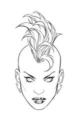 X-Men: Forever [Brooks Headshot Virgin Sketch] Comic Books X-Men Forever Prices