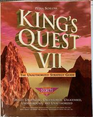 King's Quest VII [Prima] Strategy Guide Prices