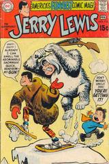 Adventures of Jerry Lewis #116 (1970) Comic Books Adventures of Jerry Lewis Prices