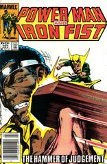 Power Man and Iron Fist #107 (1984) Comic Books Power Man and Iron Fist Prices