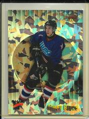 Simon Gagne [Atomic Refractor] #140 Hockey Cards 1998 Bowman's Best Prices
