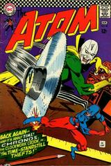 The Atom #28 (1966) Comic Books Atom Prices