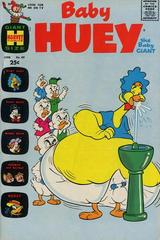 Baby Huey, the Baby Giant #89 (1970) Comic Books Baby Huey, the Baby Giant Prices