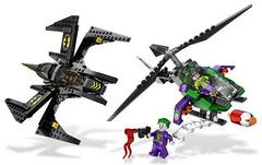 LEGO Set | Batwing Battle Over Gotham City LEGO Super Heroes