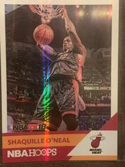 Shaquille O’Neal #_ Basketball Cards 2017 Panini Hoops Shaquille O'Neal NBA 2K Prices
