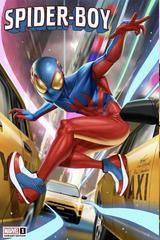 Spider-Boy [Lee] #1 (2023) Comic Books Spider-Boy Prices