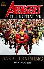 Basic Training #1 (2007) Comic Books Avengers: The Initiative Prices
