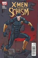 X-Men: Prelude To Schism #3 (2011) Comic Books X-Men: Prelude to Schism Prices