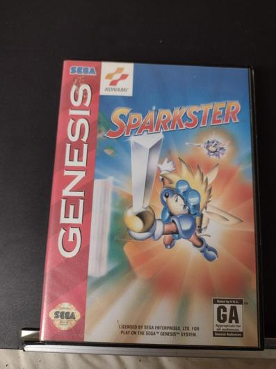 Sparkster photo