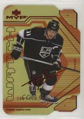 Anze Kopitar #24 Hockey Cards 2021 Upper Deck MVP Colors and Contours Prices