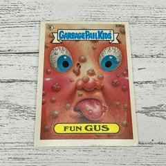 Fun GUS #530a 1988 Garbage Pail Kids Prices