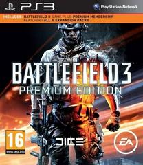 Battlefield 3 [Premium Edition] PAL Playstation 3 Prices